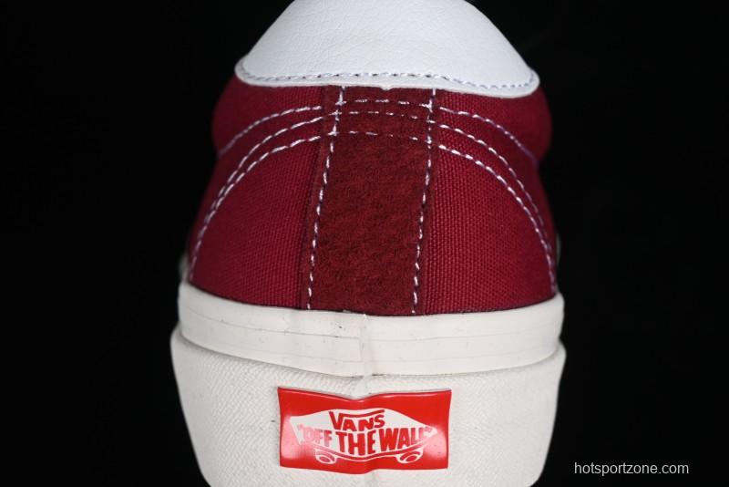 Vans Old Skool 36 DX Low Top Canvas Shoes - VN0A3WLQQA6