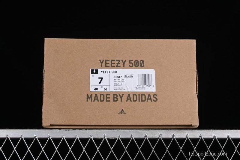 Adidas Yeezy 500 Salt Casual Running Shoes - EE7287