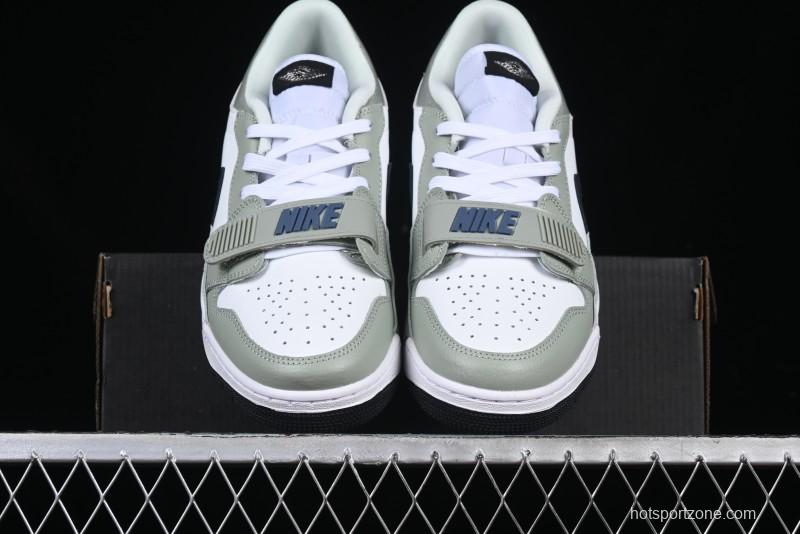 Nike Air Jordan Legacy AJ312 Low Triple Strap Sneakers - HV5970-101