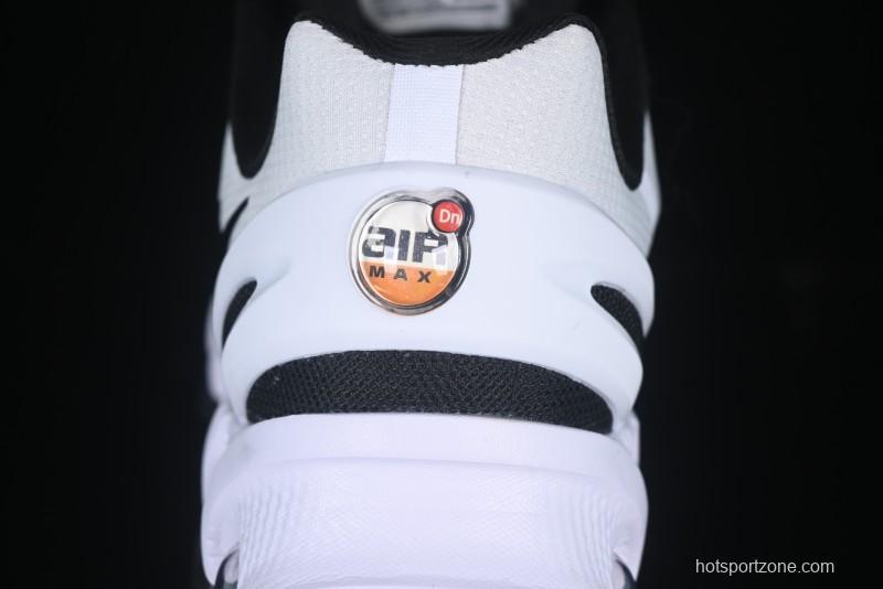 Nike Air Max Dn8 Running Shoes with Dynamic Air Cushion Technology for Enhanced Comfort - FQ7860-009