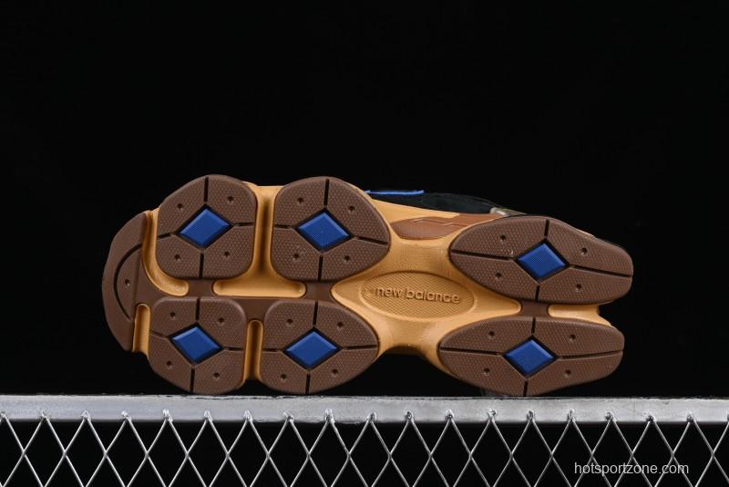 New Balance 9060 Retro Casual Running Shoes with ABZORB Cushioning Technology - U9060RE