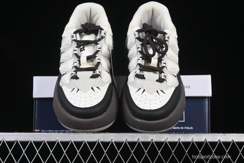 Fila Carrot 1.0 Casual Comfortable Slip-Resistant Cushioned Wear-Resistant Shoes - F12W431212FPB