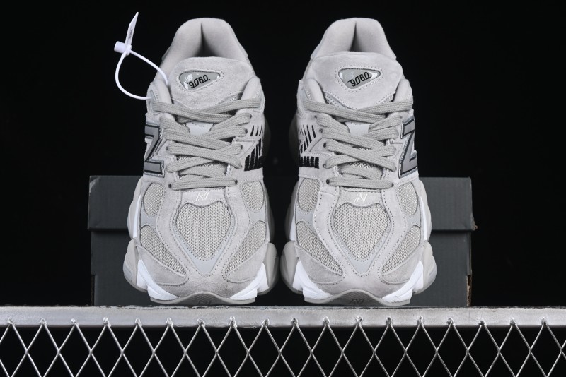 Joe Freshgoods x New Balance 9060 Retro Running Sneakers with ABZORB Cushioning - U9060JGR