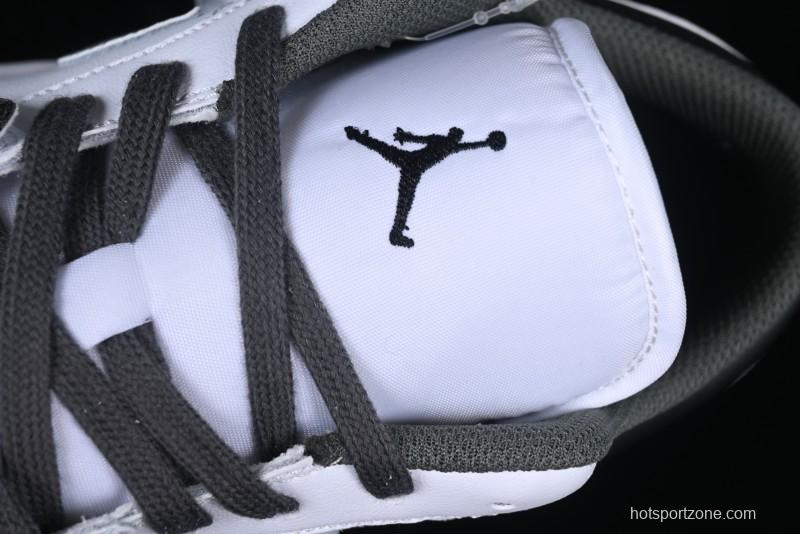 Nike Air Jordan 1 Low AJ1 Snake Year Custom Low-Top Culture Basketball Shoes - 553558-152