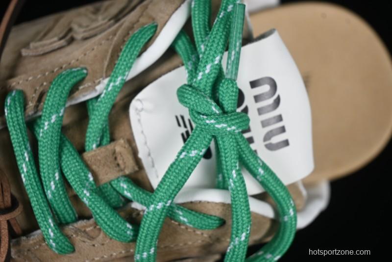 Miu Miu x New Balance 530 Low-Top Classic Retro Casual Slip-On - 530