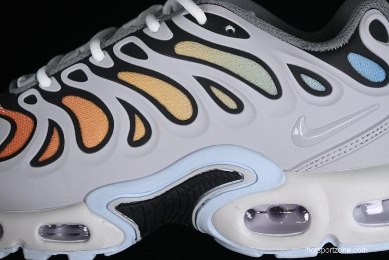 Nike Air Max Plus Drift 2024 New Cushioned Breathable Running Shoes - FD4290-002