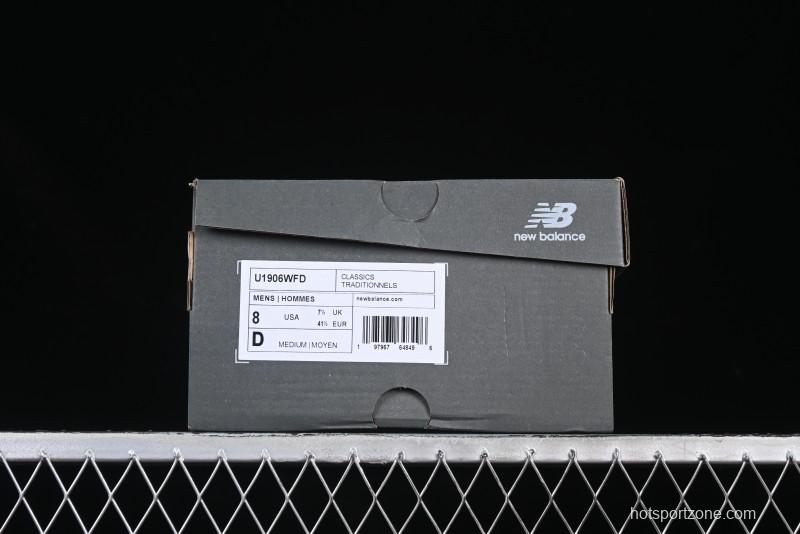New Balance 1906 Series Retro Dad Style Casual Running Shoes - U1906WFD