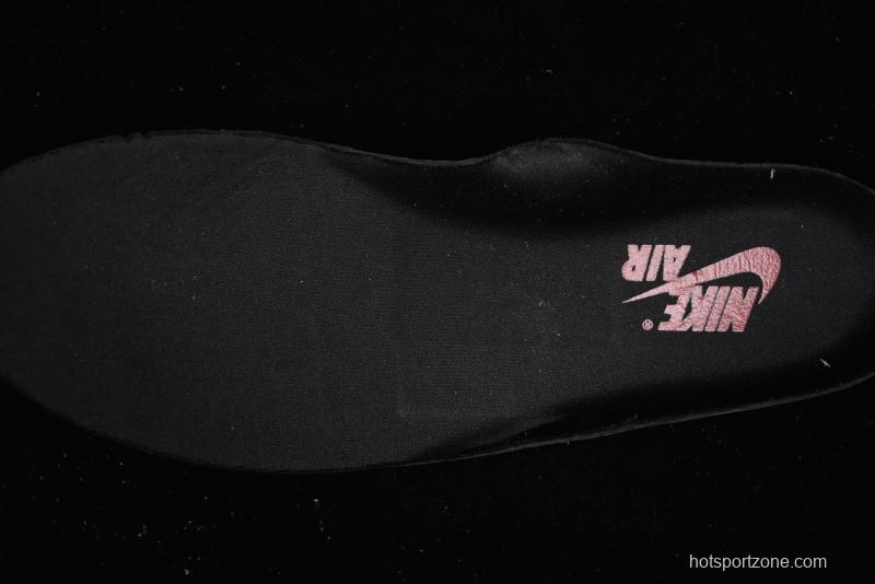 Nike Air Jordan 1 Low OG AJ1 White Yellow Black Swoosh Casual Sneakers - CZ0790-107