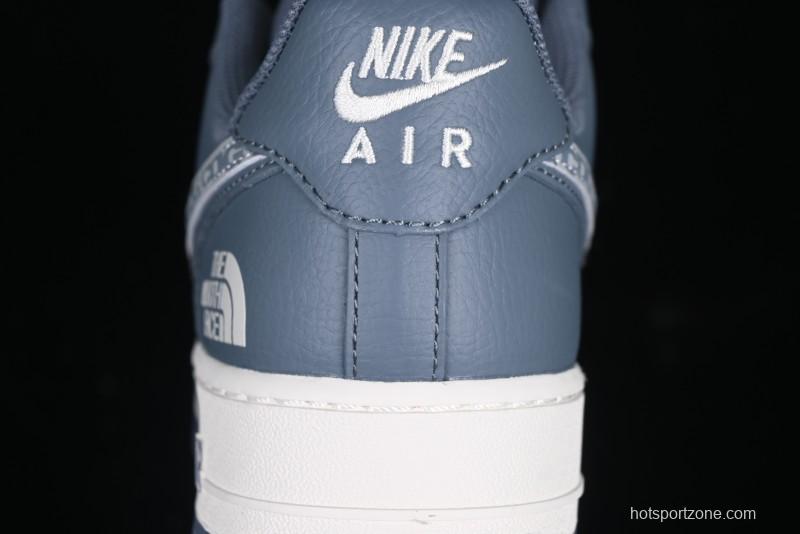 Nike Air Force 1 '07 Low The North Face Collaboration CDG Double Swoosh Casual Sneakers - DM6688-051