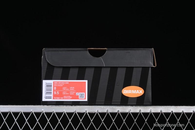 Nike Air Max Dn8 Running Shoes with Dynamic Air Cushion Technology - FQ7860-033