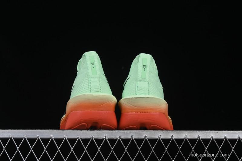 Nike Zoom VaporFly Next 3% Prototype Super Marathon Running Shoes with Dual Air Zoom and ZoomX Foam - HJ7041-300