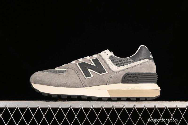New Balance 574 Series Retro Casual Running Shoes - U574LGT1