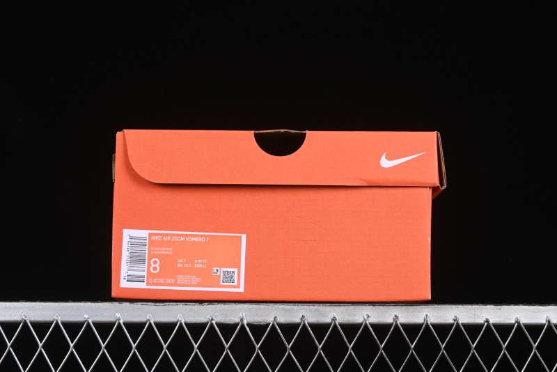 Nike Zoom Winflo 7 Lunar Series Casual Cushion Running Shoes - CJ0291-500