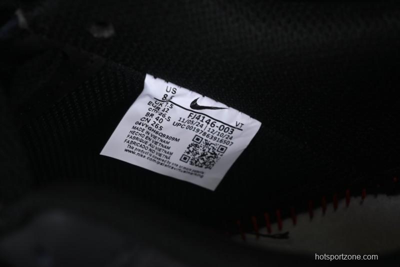 Nike Air Force 1 '07 Low Casual Sneakers with Full-Length Air Cushion - FJ4146-003