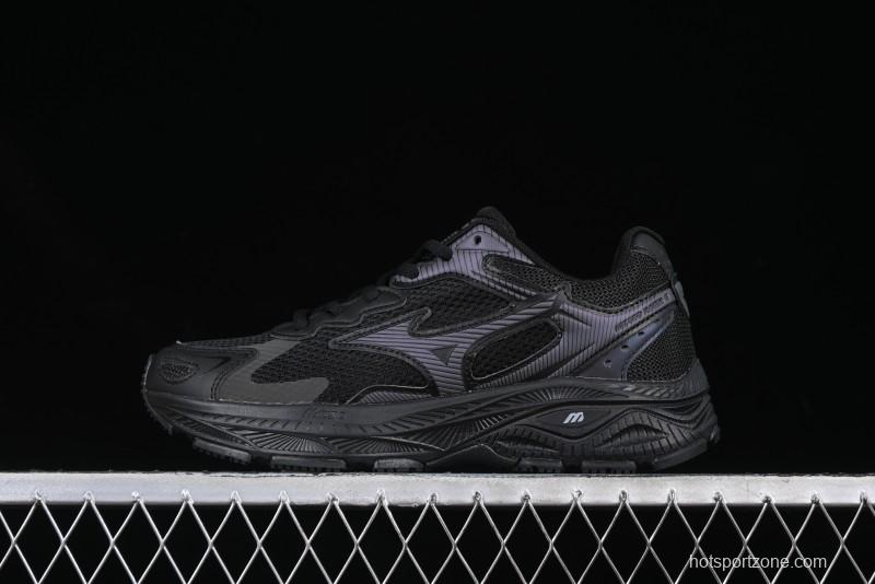 Mizuno Racer S Oarism Breathable Low-Cut Casual Running Shoes - D1GH223501