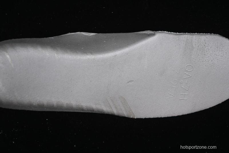 Nike Air Force 1 '07 Low UN Collaboration Pigskin Grey Stitch Low-Top Casual Sneakers - BB7518-018