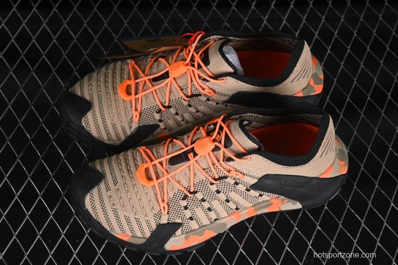 Mammut Hueco Knit II Low Cushioning Anti-Slip Hiking Shoes - 42938