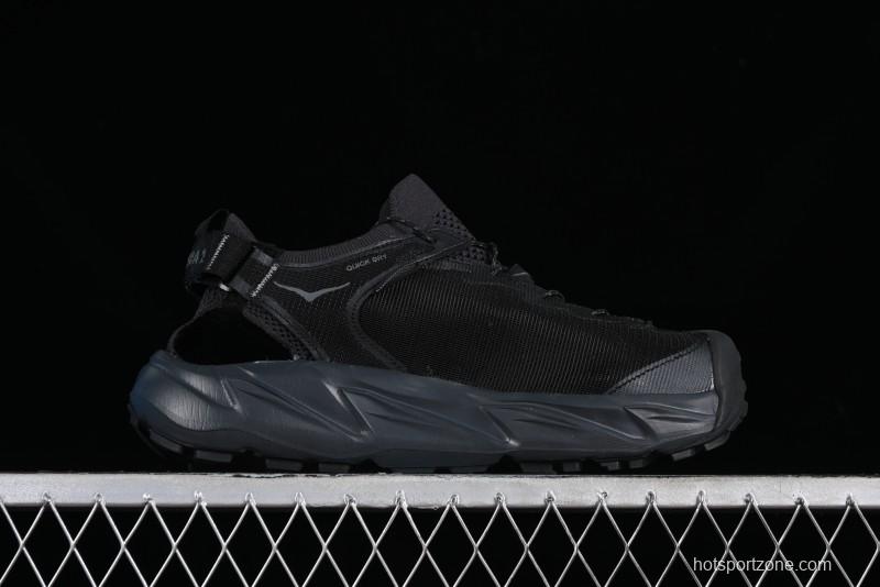 Hoka One One Hopara 2.0 Outdoor Functional Mountain Sandals with Rugged Design - 1147650 BBLC