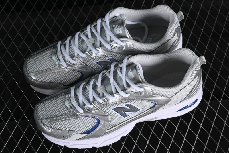 New Balance 530 Series Retro Casual Running Shoes - MR530BS