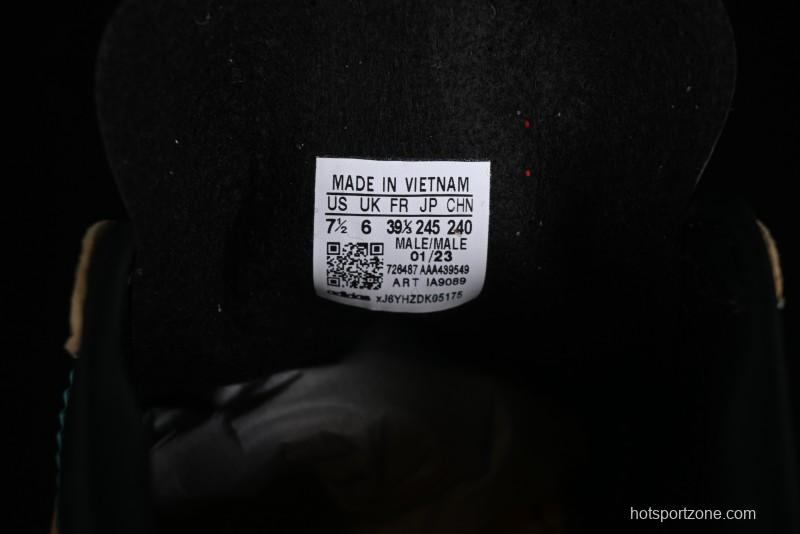 Adidas Originals x Gucci Gazelle Classic Casual Sneakers - IA9089