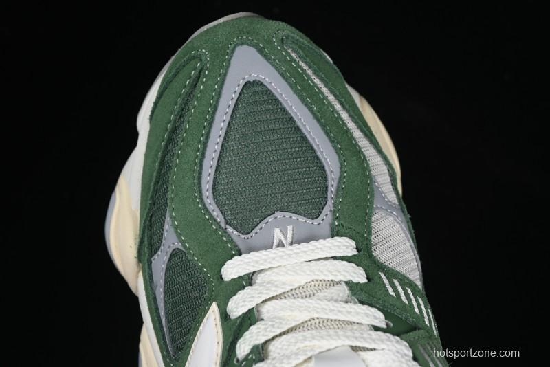 New Balance 9060 Retro Casual Running Shoes with ABZORB Cushioning Technology - U9060VNG