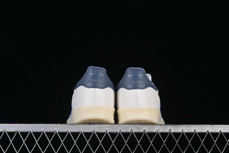 Adidas Originals Gazelle Indoor Retro Casual Anti-Slip Wear-Resistant Low-Top Skate Shoes - IG1643