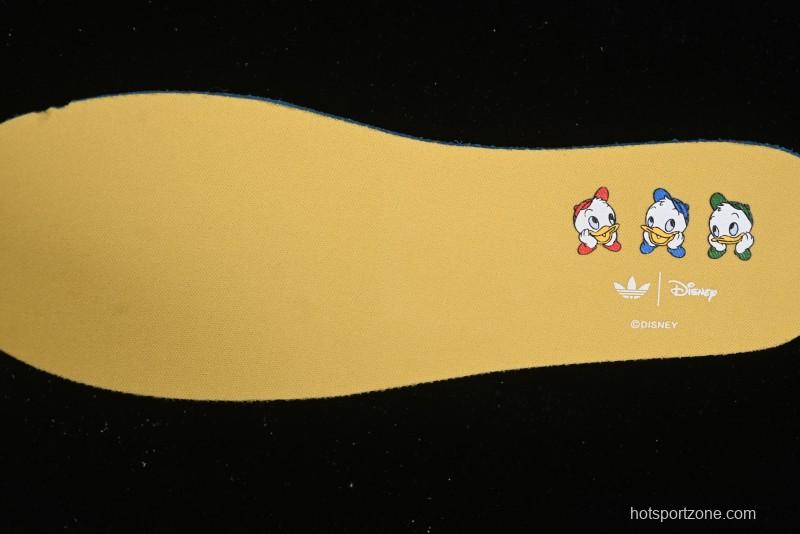 Adidas Forum 84 Low Classic Retro Basketball Shoes - JR5457