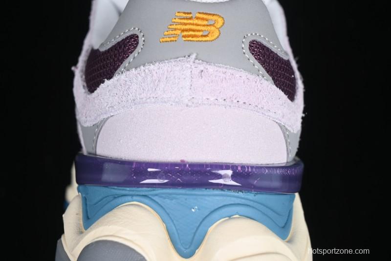 New Balance 9060 Retro Casual Running Shoes with ABZORB Cushioning Technology - U9060SRA