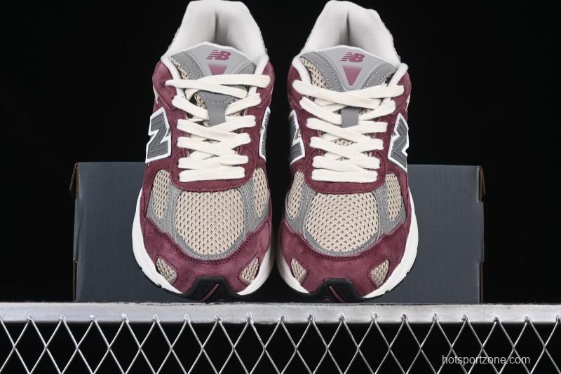New Balance 2010 Series Retro Casual Running Shoes - U2010NB5