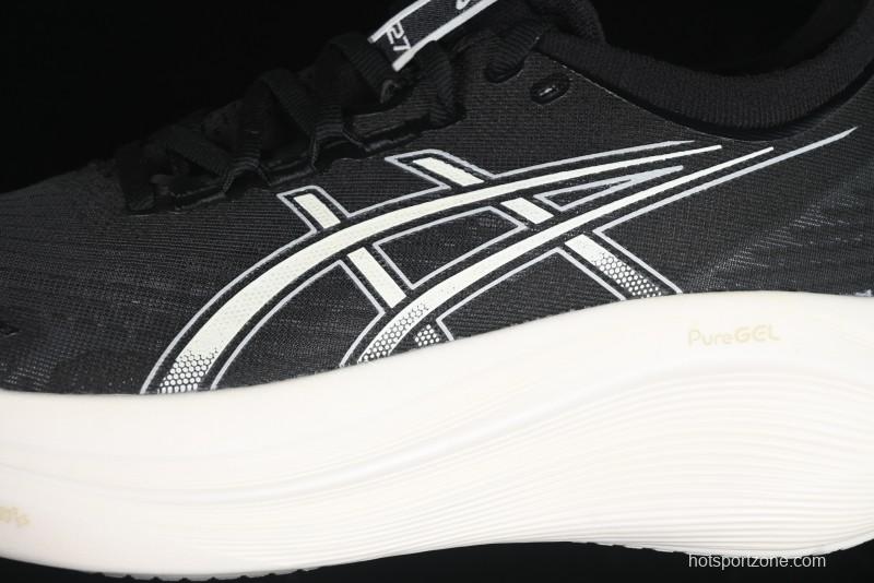 Asics Gel-Nimbus 27 Retro Breathable Casual Shoes with Cushioning for Men - 1012B819-001