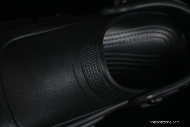 Balenciaga Hardcrocs Slide EVA Round-Toe Ultra Thick Sole Clog Sandals - W1S8N1010