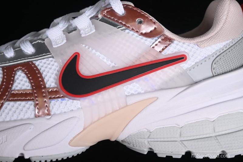 Nike Runtekk V2K Running Shoes Retro Cushlon Foam Low-Top Sneakers - HF9997-100