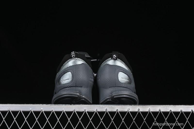 ECCO BIOM C Classic Genuine Leather Breathable Slip-Resistant Running Shoes - 09150451707