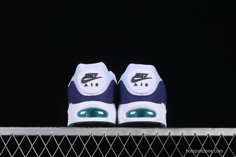 Nike Air Max Correlate Retro Running Shoes with Air Cushion - 511417-153