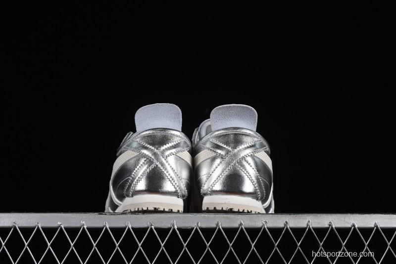 Onitsuka Tiger Mexico 66 Low-Top Leather Casual Running Shoes - THL7C2-9399