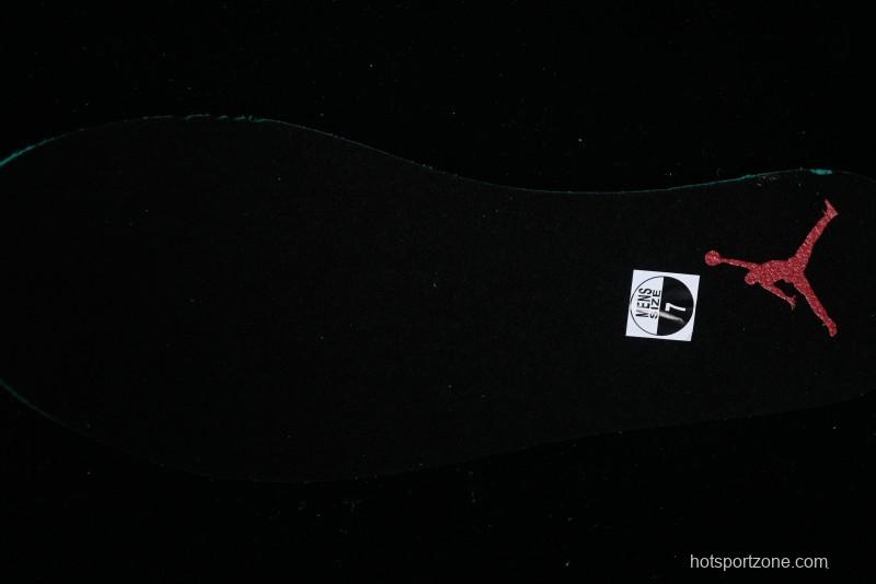 Nike Air Jordan 4 Remastered Sneakers with Textile Mesh Leather and Suede Upper - FQ7939-003