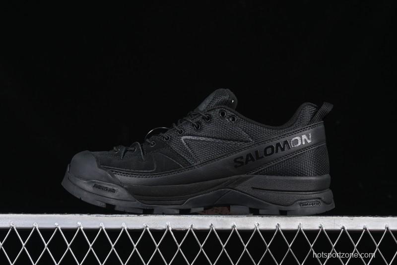 Salomon X-ALP MM6 Explorer Series Outdoor Trail Running Shoes with SENSIFIT Technology - 475361-28