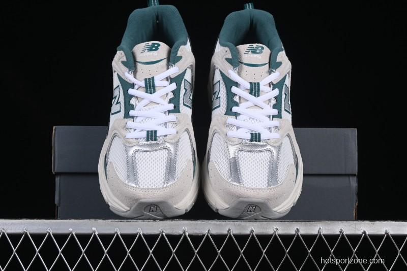 New Balance 530 Series Retro Casual Running Shoes - MR530QA