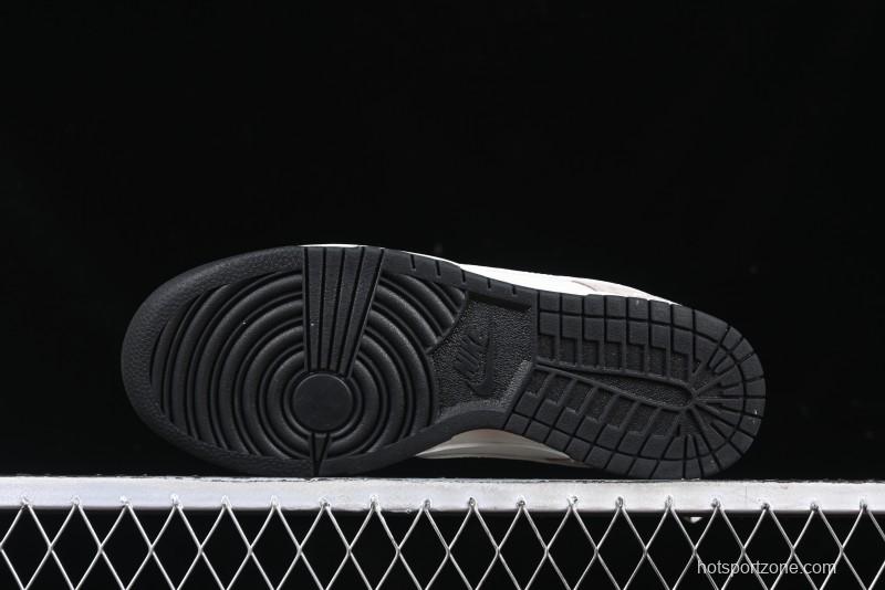 Nike SB Dunk Low The North Face Collaboration Anniversary High-End Custom Low-Top Casual Skate Shoes - DJ2024-063