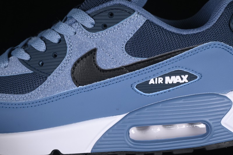 Nike Air Max 90 Retro Running Shoes with Air Cushion - FD0664-400