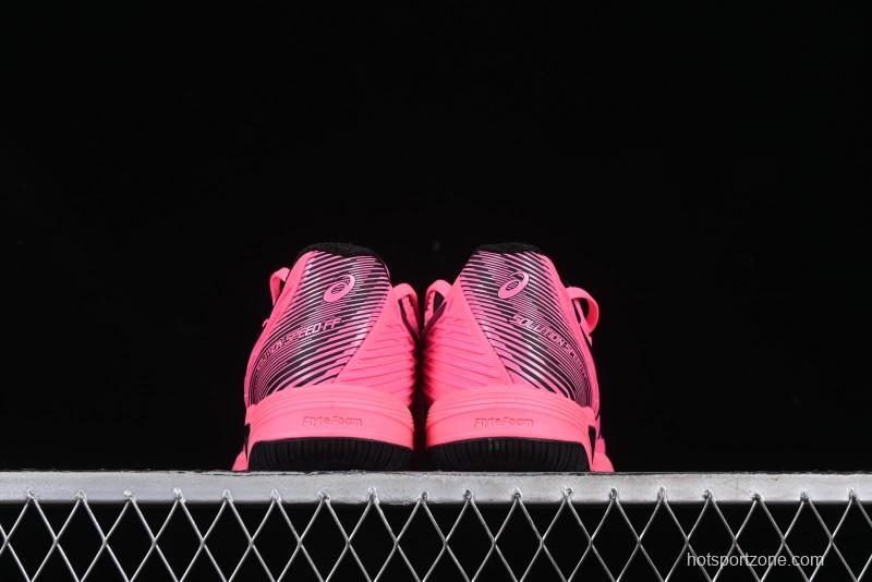 Asics Solution Speed FF 2 Retro Breathable Cushioned Casual Running Shoes - 1041A182-700