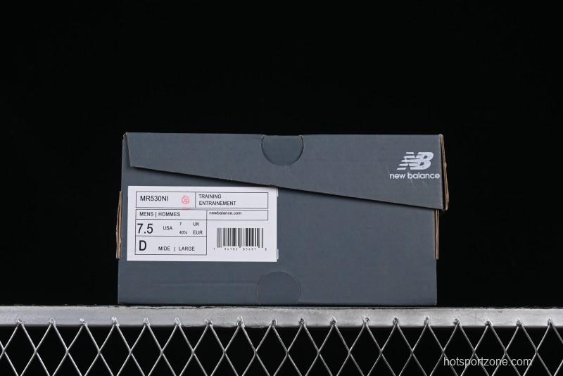 New Balance 530 Series Retro Casual Running Shoes - MR530NI