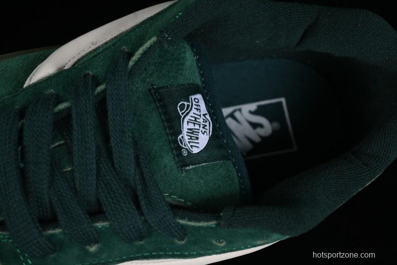 Vans Classics Knu Skool Retro Sneakers with Enlarged Toe and Thickened Sole - VN000CS0DWL