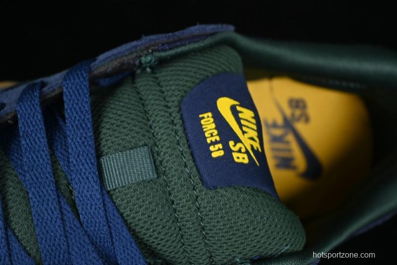 Nike SB Force 58 Retro Skate Shoes - DV5477-402