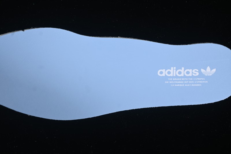Adidas Originals Gazelle Indoor JI2717 Retro Casual Slip-Resistant Wear-Resistant Low-Top Sneakers