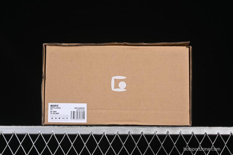 Grounds Big Bubble Heightening Thick Sole Sneakers - AJE5