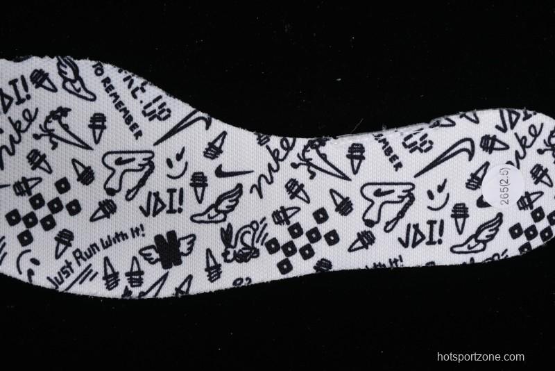 Nike ZoomX Vaporfly NEXT% 3 Marathon Series Foam Ultra-Lightweight Cushioned Running Shoes - FZ4017-100