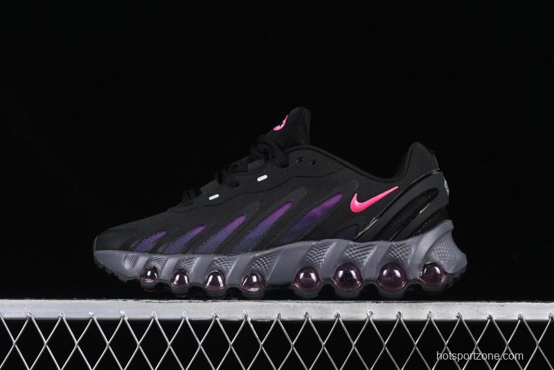 Nike Air Max Dn8 Running Shoes with Dynamic Air Cushion Technology - FQ7860-103