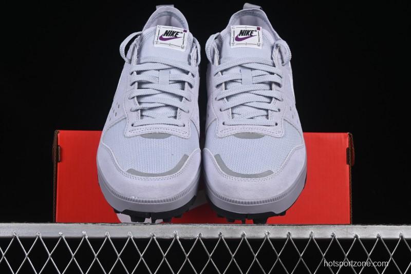 Nike C1TY Street Casual Sneakers with Classic Color Blocking - FZ3863-007