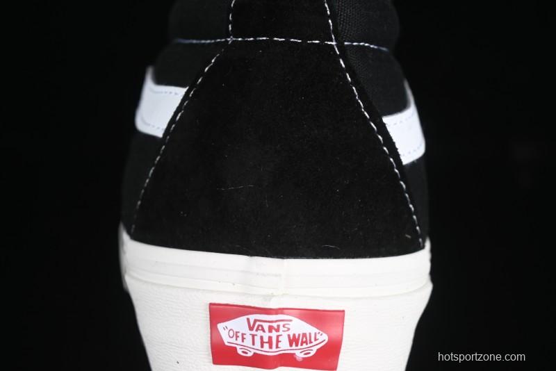 Vans Clash The Wall High Top Casual Skate Shoes - VN000CNKBA2